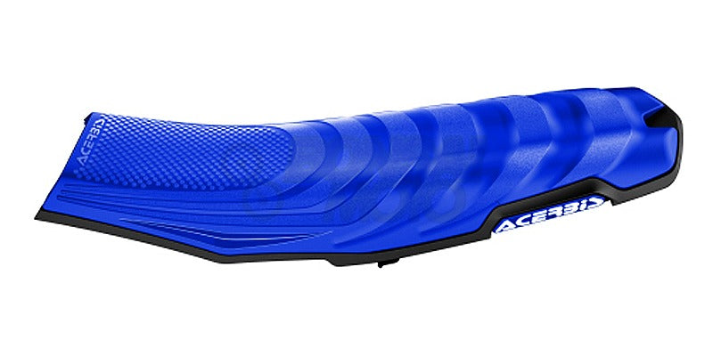 Xシート コンフォート(ソフト) ブルー YZ250FX/450FX(21-22) YZ250F/450F(19-22) WR450F(19-22) WR250F(20-22)