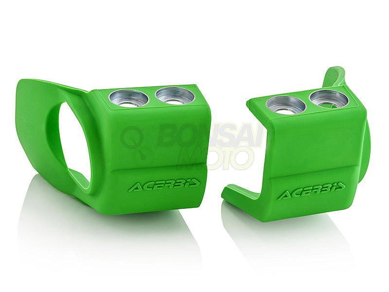 フォークシューカバー HONDA/Kawasaki用 グリーン