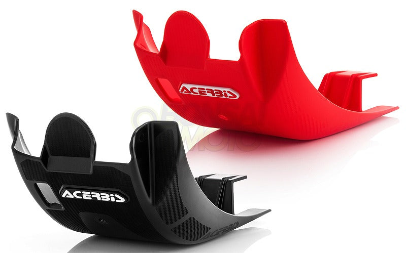 スキッドプレート ブラック HONDA CRF250R(18-21) CRF250RX(19-21)