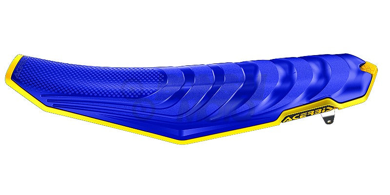 X Air Seat Air Adjustable Blue SUZUKI RMZ250 (19-22) RMZ450 (18-22)