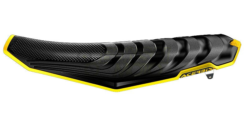 X-Air Seat, Air Adjustable, Black SUZUKI RMZ250 (19-22) RMZ450 (18-22)