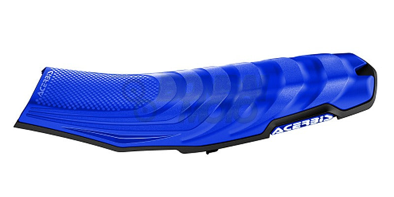 Xエアシート 空気調整式 ブルー YZ250FX/450FX(21-22) YZ250F/450F(19-22) WR450F(19-22) WR250F(20-22)