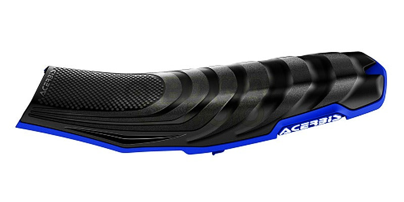 X-Air Seat Air Adjustable Black YZ250FX/450FX(21-22) YZ250F/450F(19-22) WR450F(19-22) WR250F(20-22)