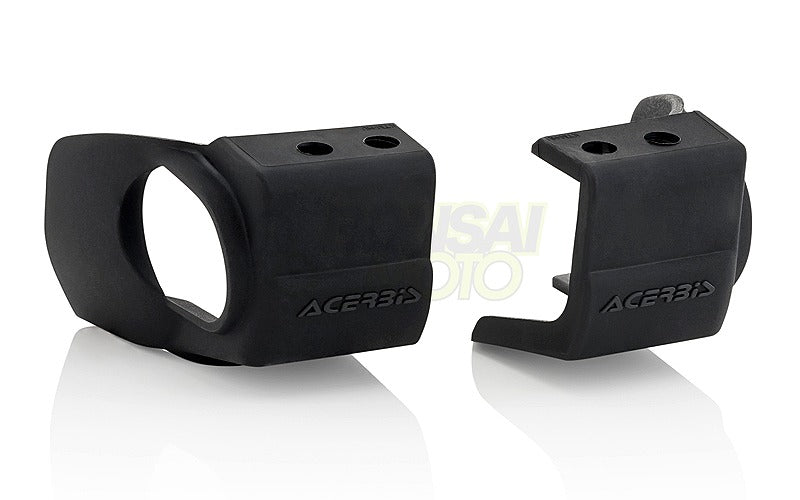 Fork Shoe Covers Beta (12-18) Black