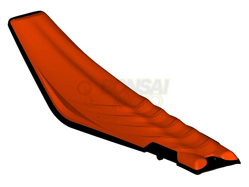 X-Air Seat Adjustable Orange/Black KTM EXC/EXC-F(20) SX/SX-F(19-20)