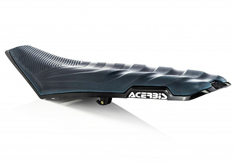 Xエアシート 空気調整式 ブルー Husqvarna TE150i FE250/350/450/501 TC125