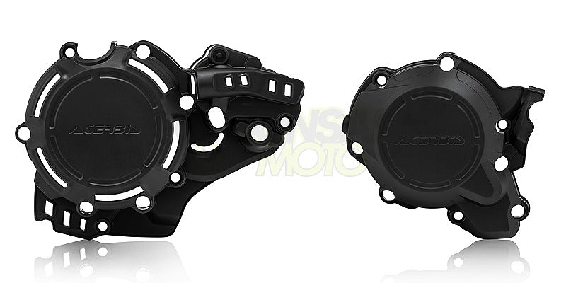 エンジンケースガード ブラック KTM 250/300EXC TPI(20-23) 250SX(19-22)