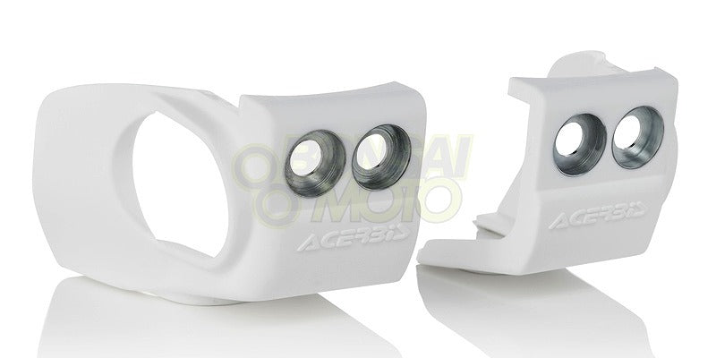 Fork Shoe Cover Beta (19-22) - White