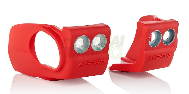 Fork Shoe Cover Beta(19-22) Red