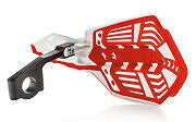X-FUTURE Handguard Universal White/Red
