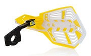 Xフューチャー ハンドガード 汎用 イエロー/ホワイト