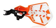 Kフューチャー ハンドガード KTM/Husqvarna/GASGAS/SHERCO用 オレンジ/ホワイト