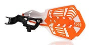 Kフューチャー ハンドガード KTM/Husqvarna/GASGAS/SHERCO用 ホワイト/オレンジ