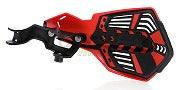 Kフューチャー ハンドガード KTM/Husqvarna/GASGAS/SHERCO用 レッド/ブラック