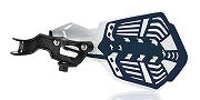 Kフューチャー ハンドガード KTM/Husqvarna/GASGAS/SHERCO用 ホワイト/ネイビー