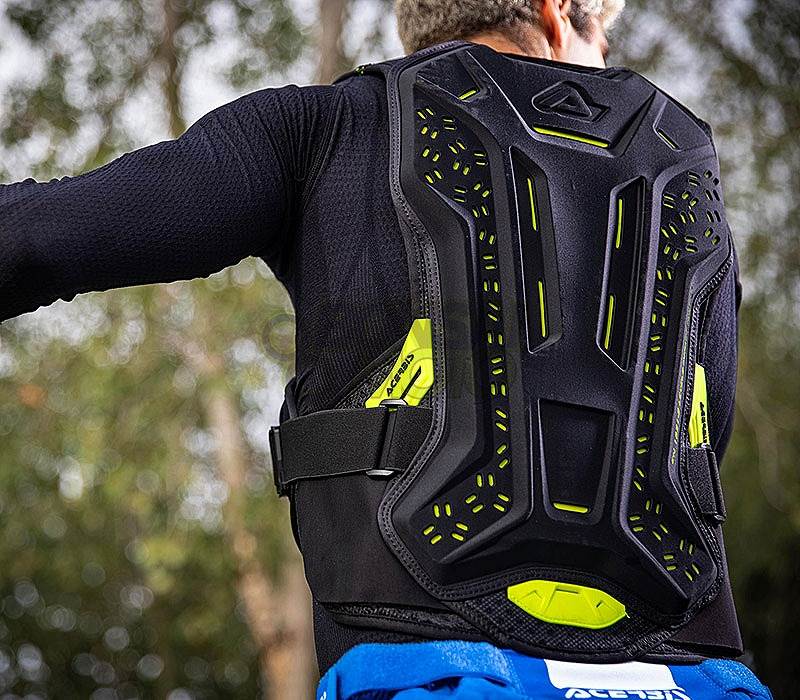 DNA ボディアーマー Lv.2 S/M