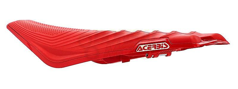 Xエアシート 空気調整式 レッド GASGAS EC250/300 EC250F/350F MC250