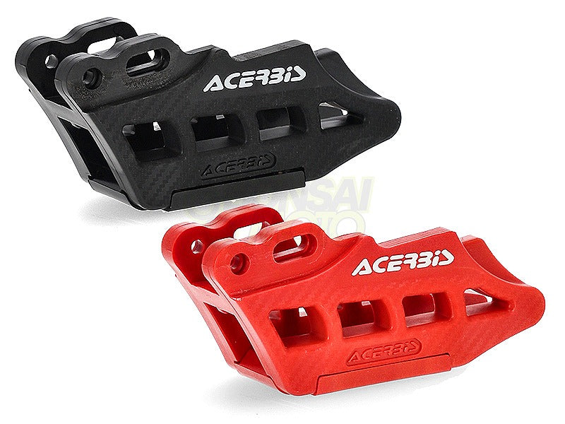 チェーンガイドブロック2.0 レッド HONDA CRF250L/Rally (21-22)