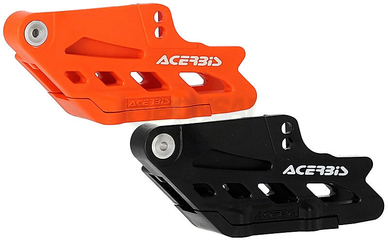 チェーンガイドブロック2.0 オレンジ KTM 790Adv.(19-21) 890Adv.(21)