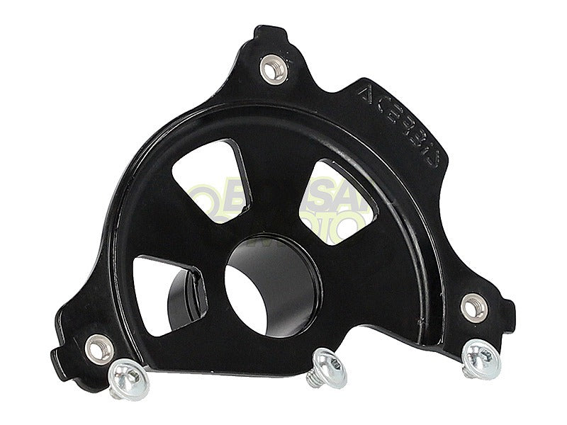 Xブレーキ マウンティングキット ブラック Yamaha YZ125/250(04-23)