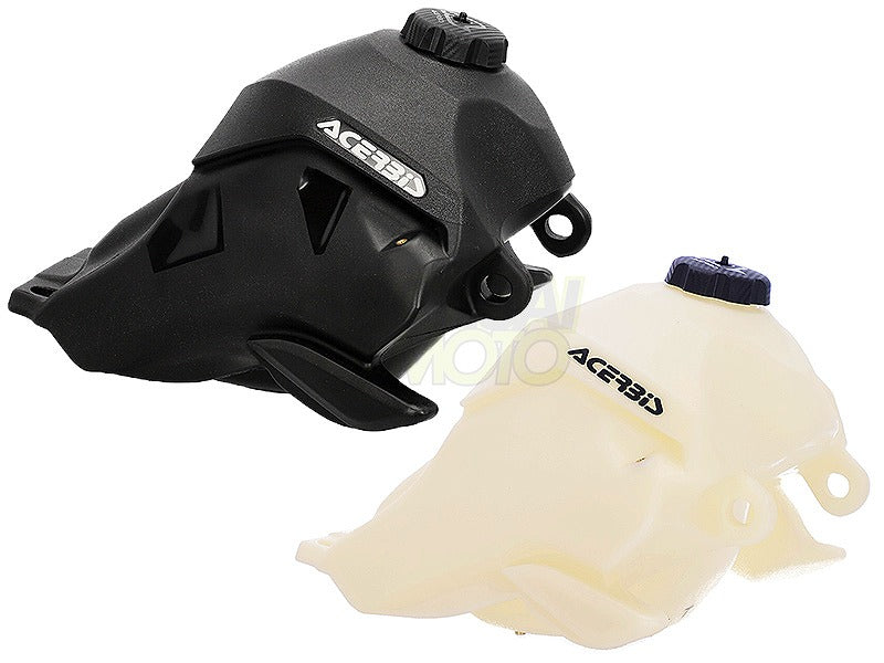 14L Big Tank Fuel Tank (Filterless) Black - Honda CRF250L (21-23)