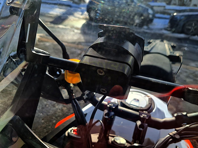 Screen adjuster KTM 1290 SuperAdventure R/S (17-21)