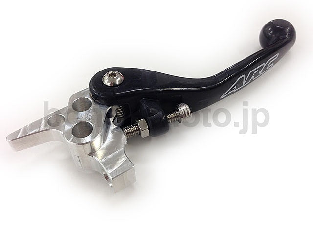 コンポジット ブレーキレバー 3フィンガー スリッパ―クランプ付 KTM EXC/EXC-F/SX/SX-F/XC/XC-W(14-23) ダートバイク用BREMBOマスター