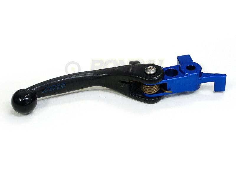 コンポジット ブレーキレバー 3フィンガー ファクトリーエディション ブルー Husqvarna TE/FE(18-21) 新型MAGURAマスター