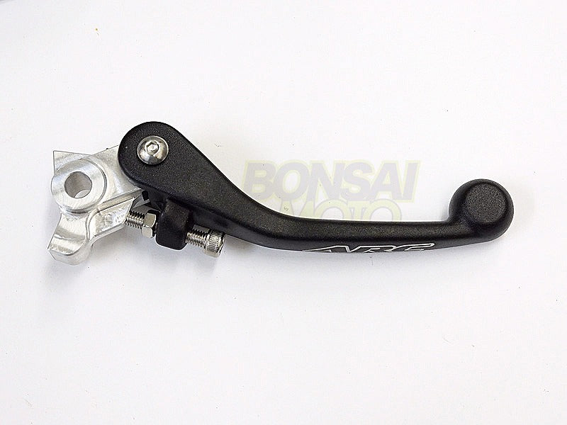 アルミ ブレーキレバー 3フィンガー スリッパ―クランプ付 CRF250R CRF450R CRF250RX CRF450RX