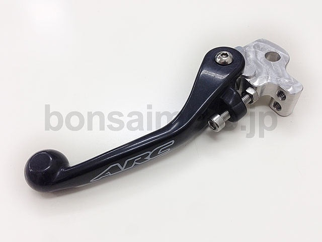 AJPクラッチマスター用 コンポジット クラッチレバー スリッパ―クランプ付 Beta トライアルモデル(05-18) RR4T350-498(05-18)