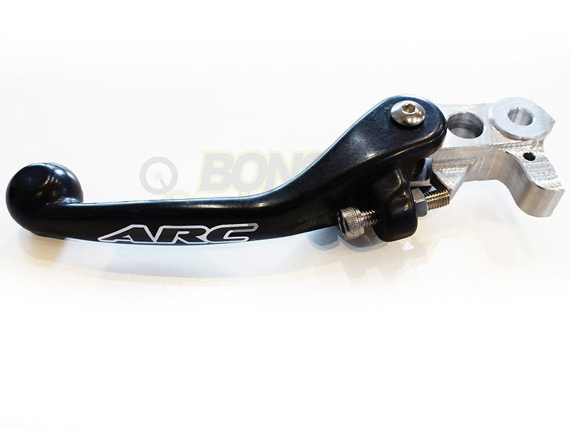 コンポジット クラッチレバー 3フィンガー Husqvarna TE/FE/TC/FC(17-21) MAGURAマスター(純正可倒式)用