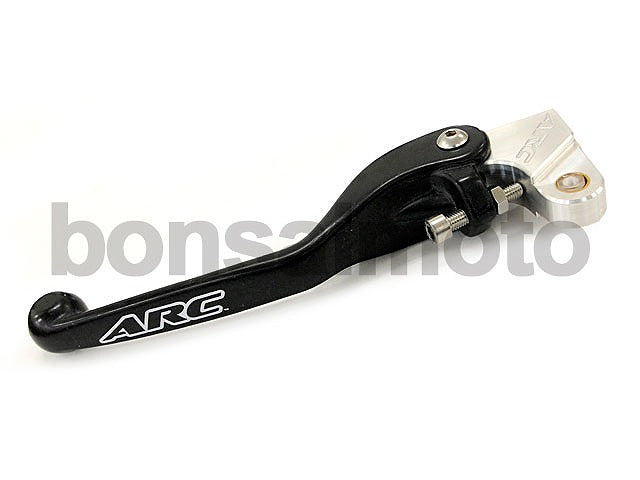 コンポジット クラッチレバー 4フィンガー CRF250R CRF450R CRF250RX CRF450RX CRF250X CRF450X CR125/250