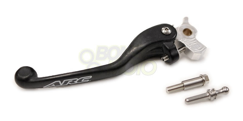 コンポジット クラッチレバー 4フィンガー Kawasaki KX250(21) KX250XC(21) KX450F(19-21)