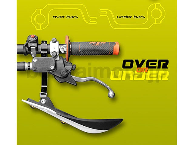 【アウトレット】リバウンド ハンドガード ホワイト