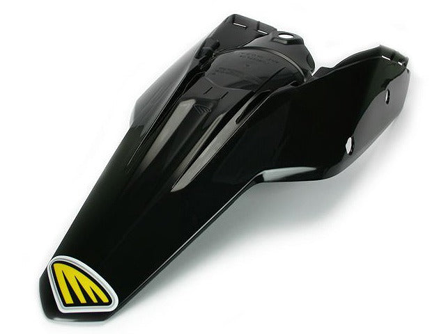 Powerflo Replacement Rear Fender Black KTM SX125-525 XC200-530