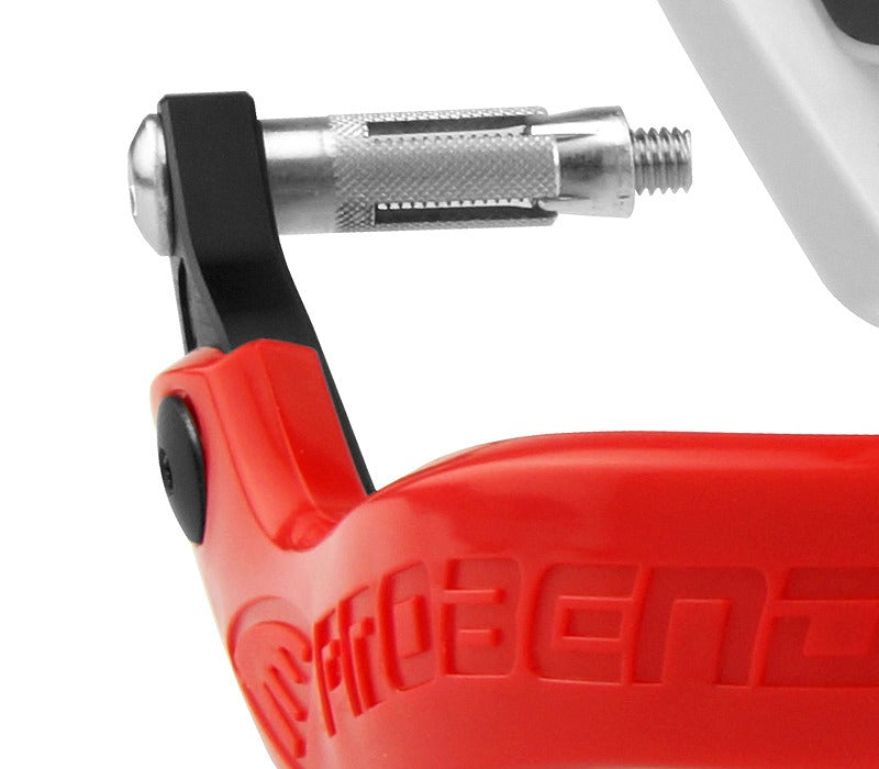C.R.M. Ultra Frame Kit for Tapered Bars, Black x Blue