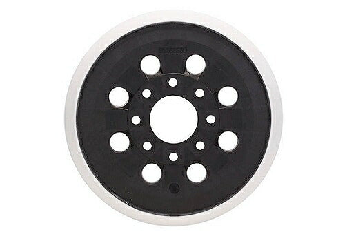 ラバーパッド 125MM ミディアム