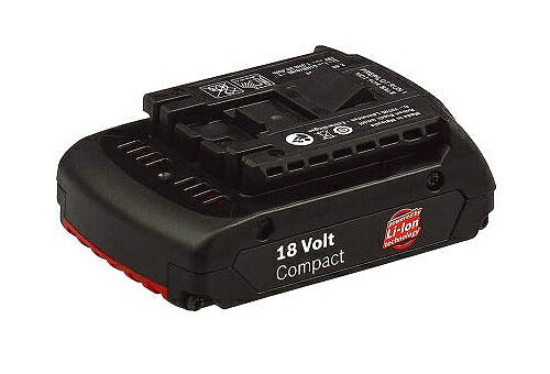 リチウムイオンバッテリー 18V・1.3AH