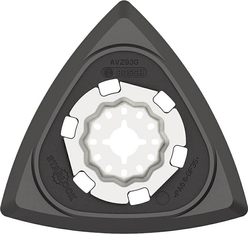 ラバーパッドスターロック