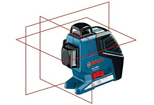 レーザー墨出し器