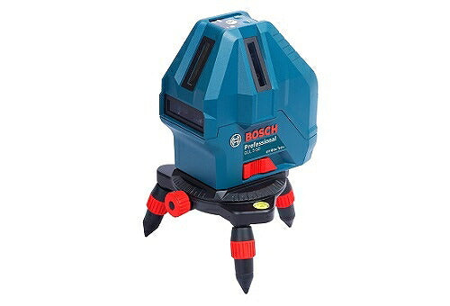 レーザー墨出し器