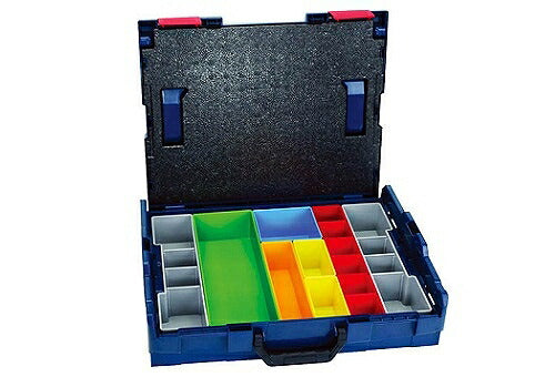 ボックスS パーツ入れ2つき