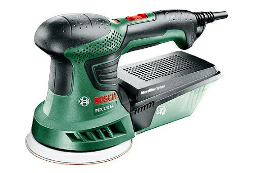 吸じんランダムアクションサンダー