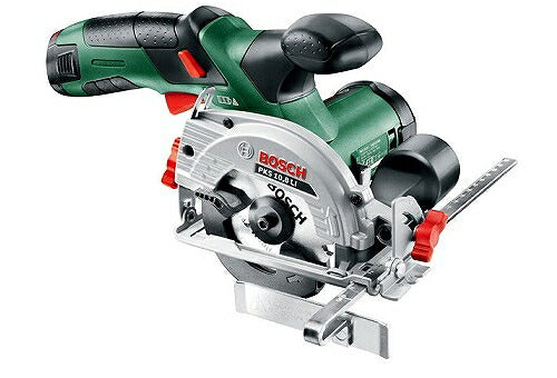 バッテリー丸のこ