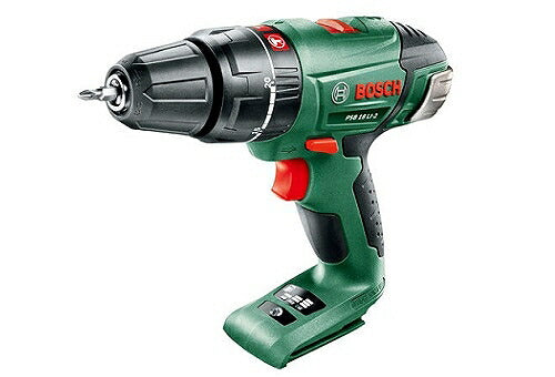 バッテリー振動ドリル 本体のみ