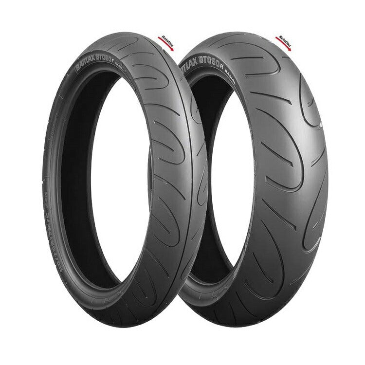 BT090PRO Battlax 140/70R17 M/C 66H W