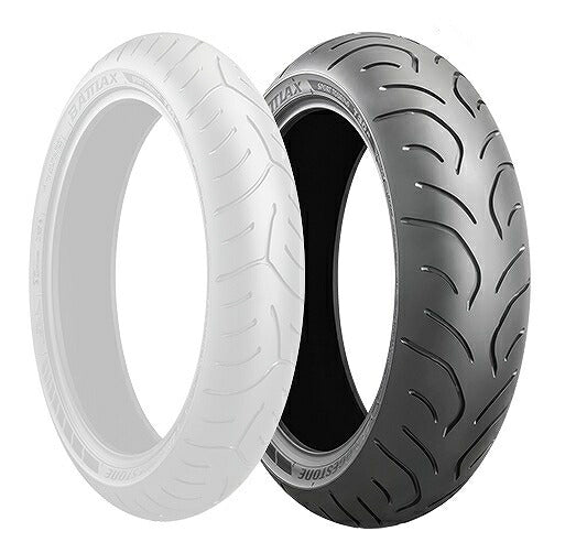 T30EVO Battlax Sport Touring 160/60ZR17 M/C (69W) TL