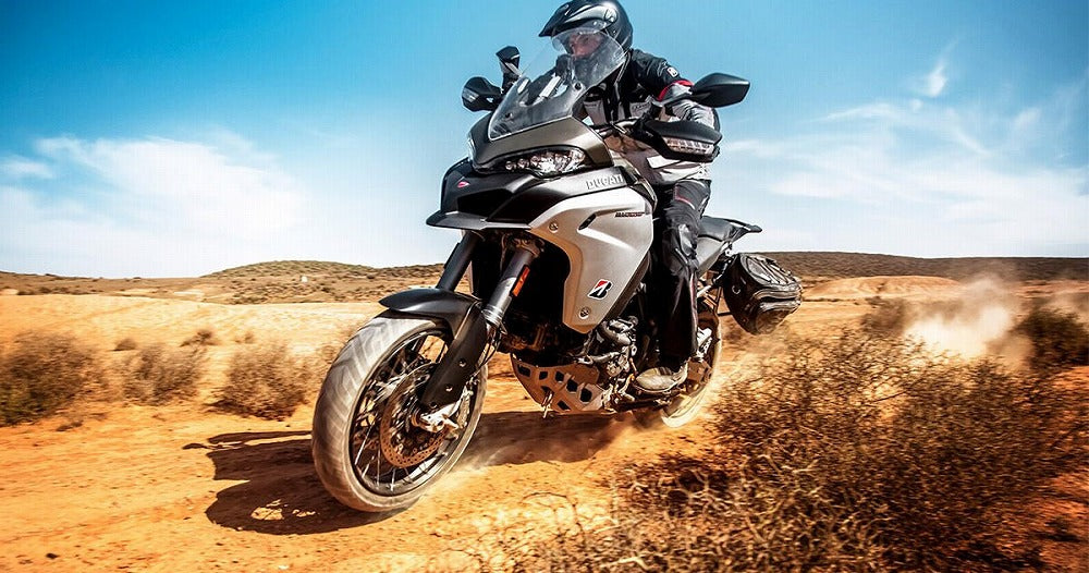 Battlax Adventure A41 170/60 R17 M/C 72V Rear Tubeless Type