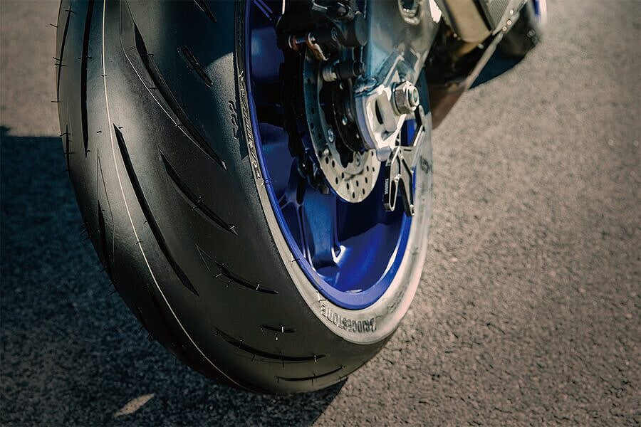 BATTLAX HYPERSPORT S22 190/50 ZR17 M/C 73W Rear Radial Tubeless Type