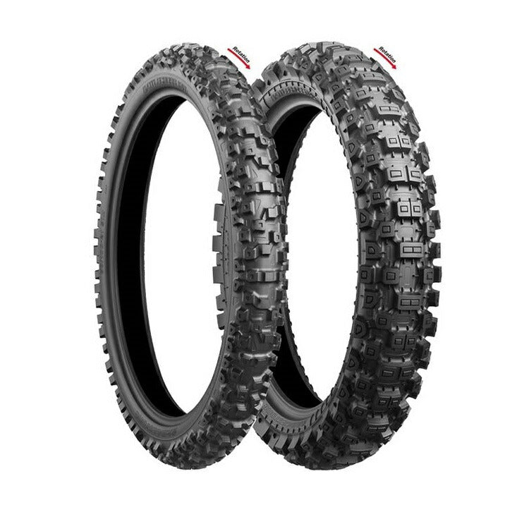 X40R BATTLECROSS 100/90-19 57M